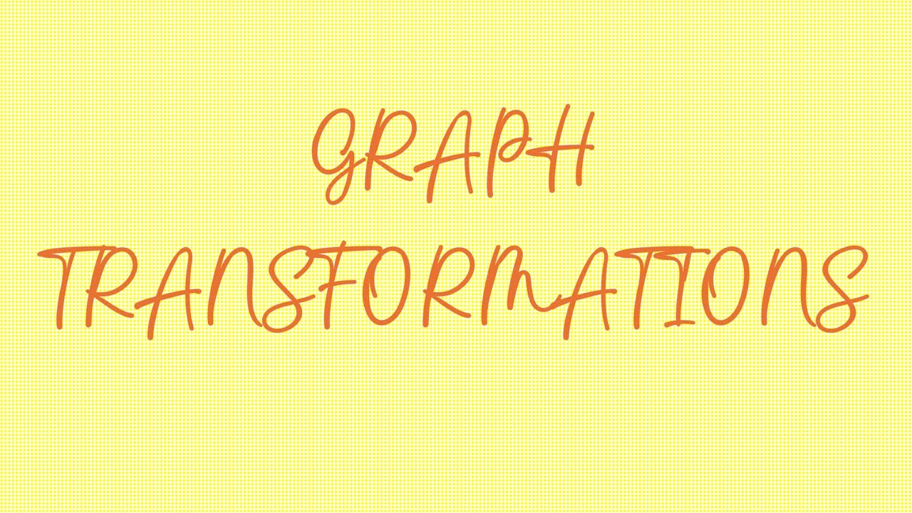 Graph Transformations