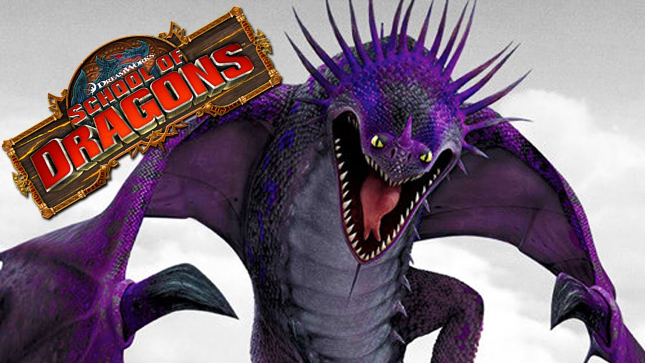 How to Train Your Dragon : School of Dragons #13 ' FARMING DECORATIONS!'