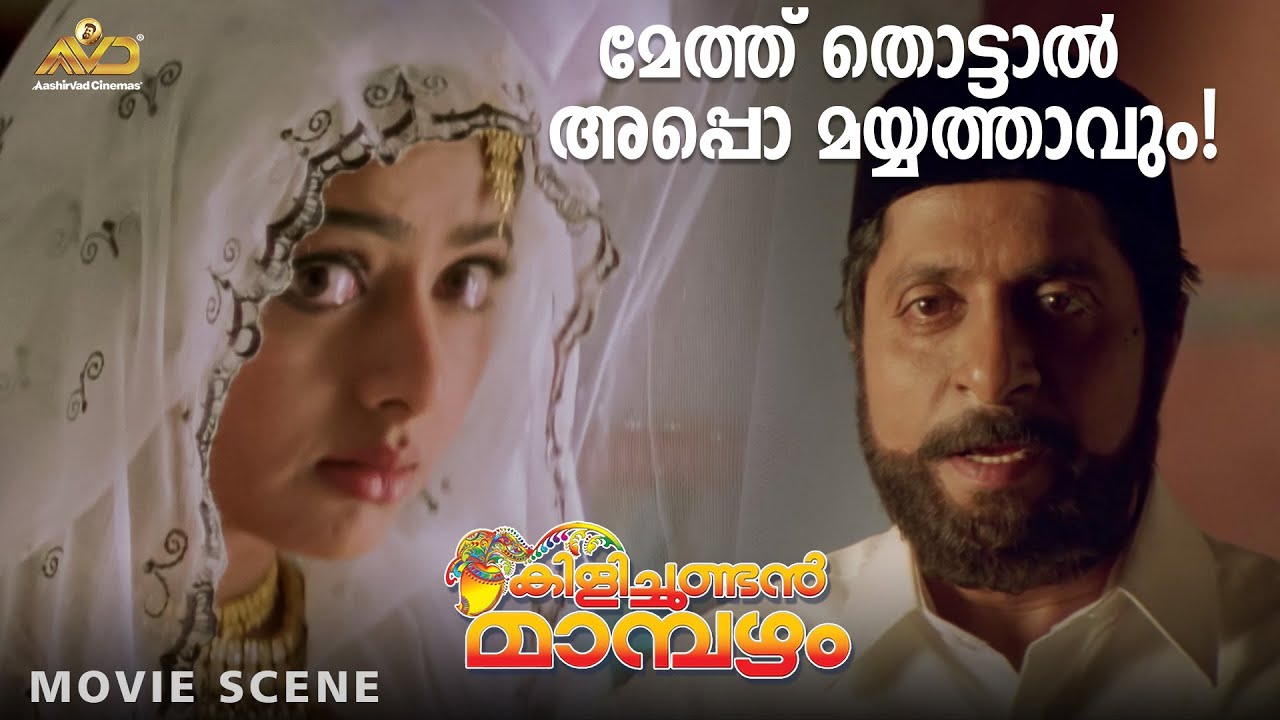 മേത്ത് തൊട്ടാൽ അപ്പൊ മയ്യത്താവും! | Kilichundan Mambazham  | Mohanlal | Sreenivasan