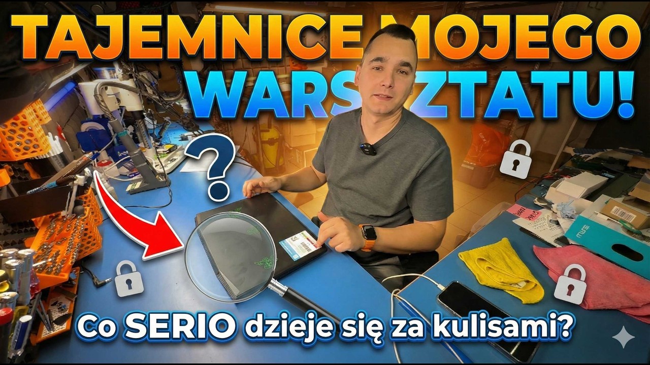 Dzień z życia serwisanta... Bez owijania w bawełnę jak to wygląda? Ciekawi?