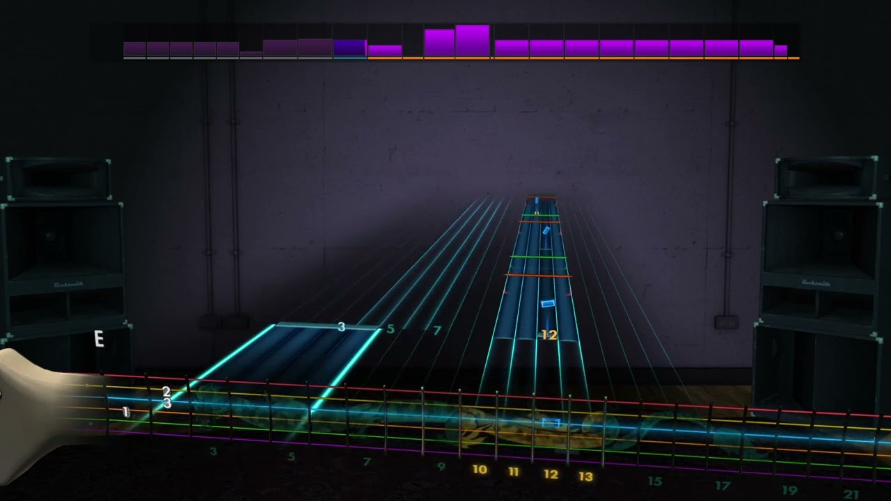Rocksmith Lead - Opeth - Continuum