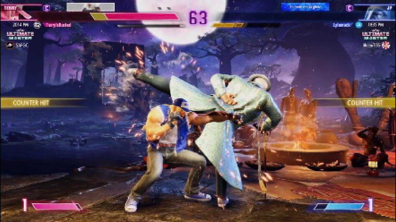 SF6 ~ Lylemack (JP) 1800PM Vs TerryIsBusted (Terry) 2000PM |Street Fighter 6 S03
