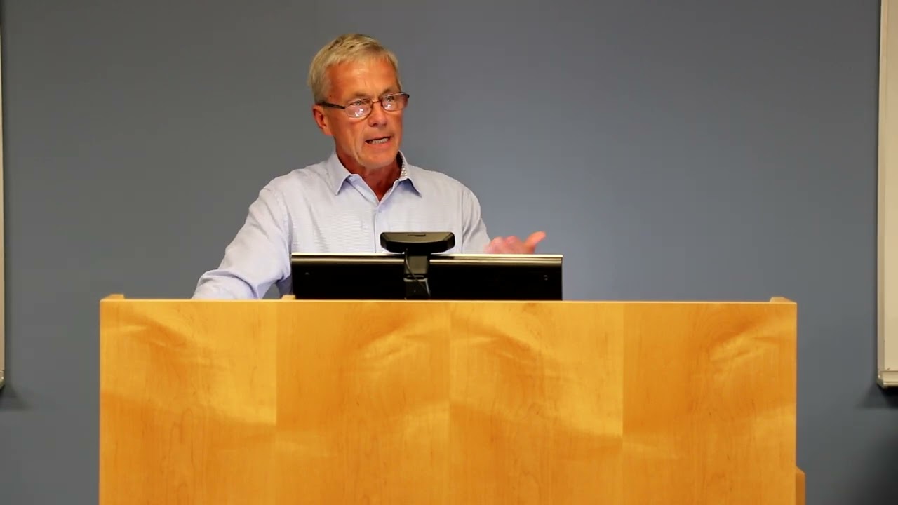 McGowan Institute Townhall   Stephen Badylak