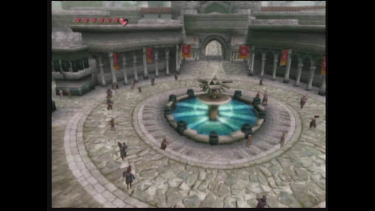 Legend Of Zelda: Twilight Princess (Segment 6) [Zora Armor, Heart Pieces, Misc.]