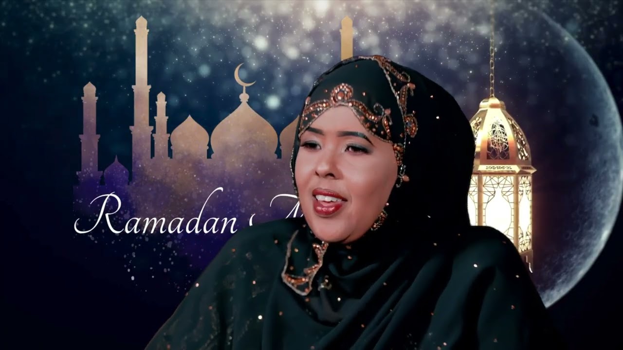 Qasiido | Nabi Amaan | Ramadaanay | Caasho Kiin Qasiido | Xasuust Khadiija Foodey