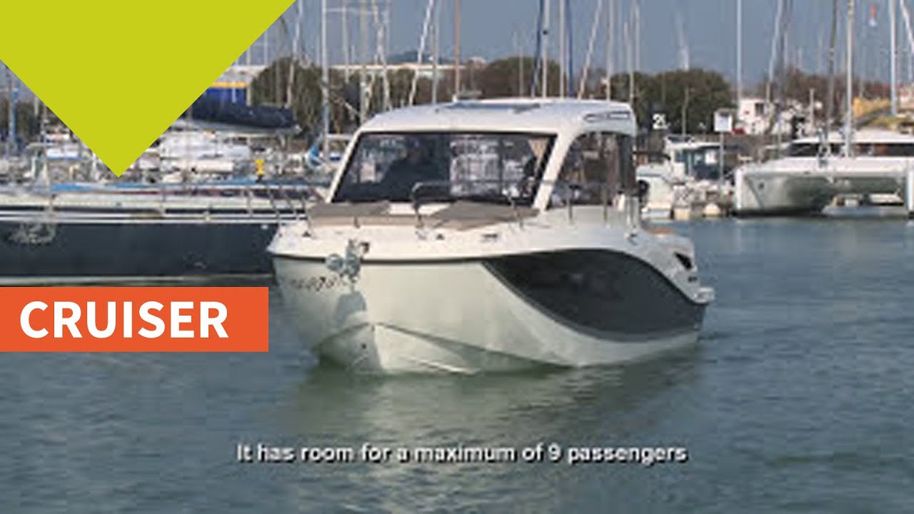 Quicksilver Activ 755 Weekend