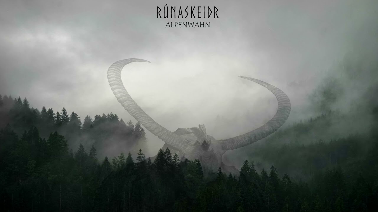 R&uacute;naskeidr & Kveld - Die Sennerin