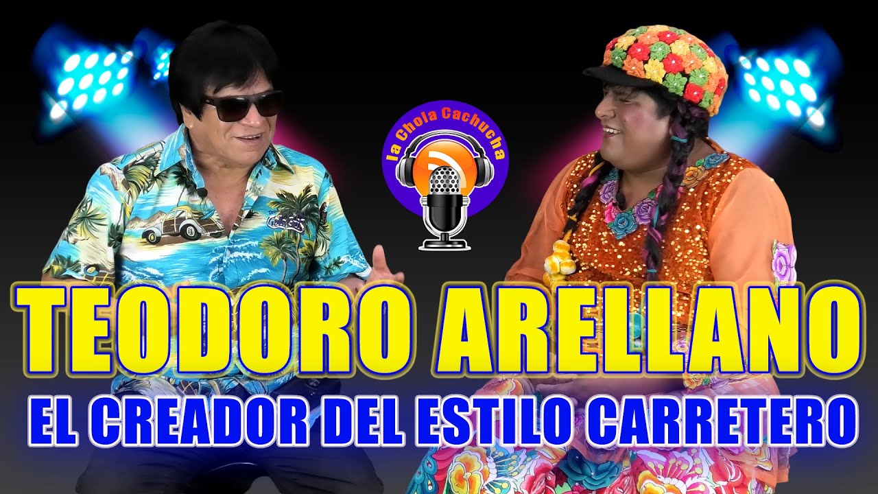 CONVERSANDO CON TEODORO ARELLANO