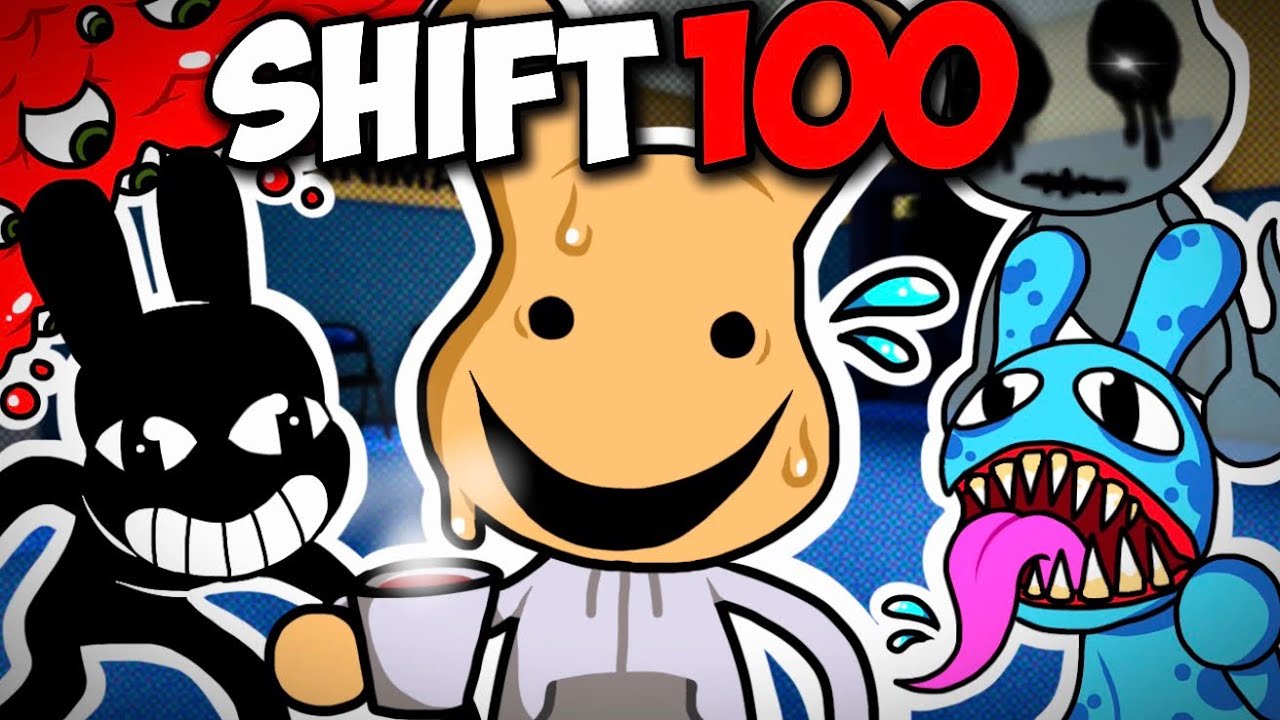 Я выжил 100 смен в Animal Hospital!