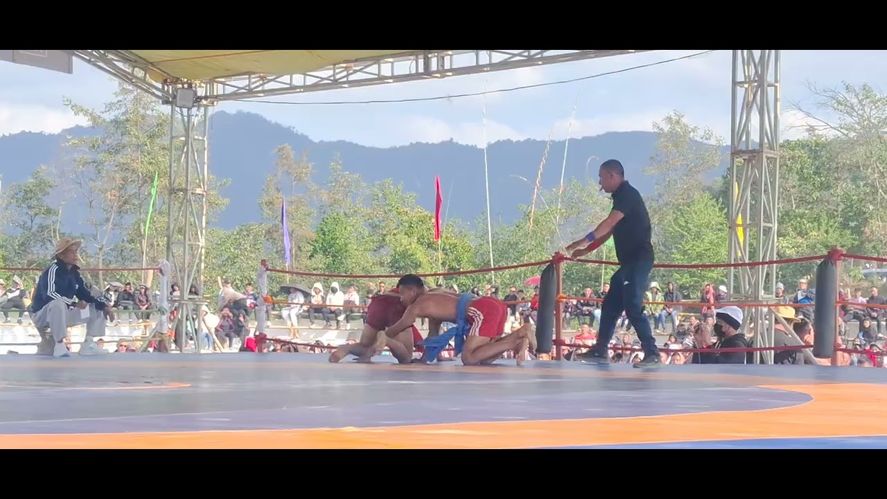 CÜSAVOYI VS KROSUHU Chokri Area wrestling Association 2026