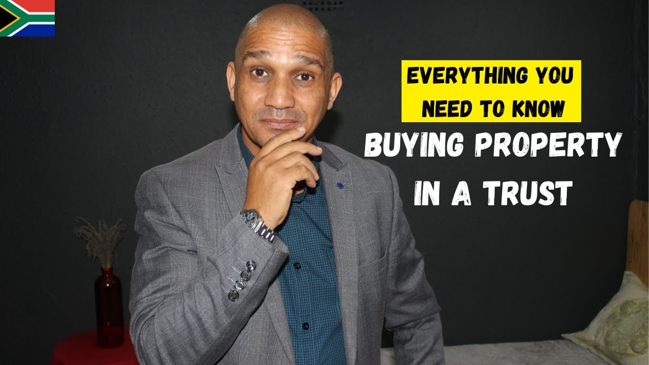 Is Buying Property in a Trust Worth it?