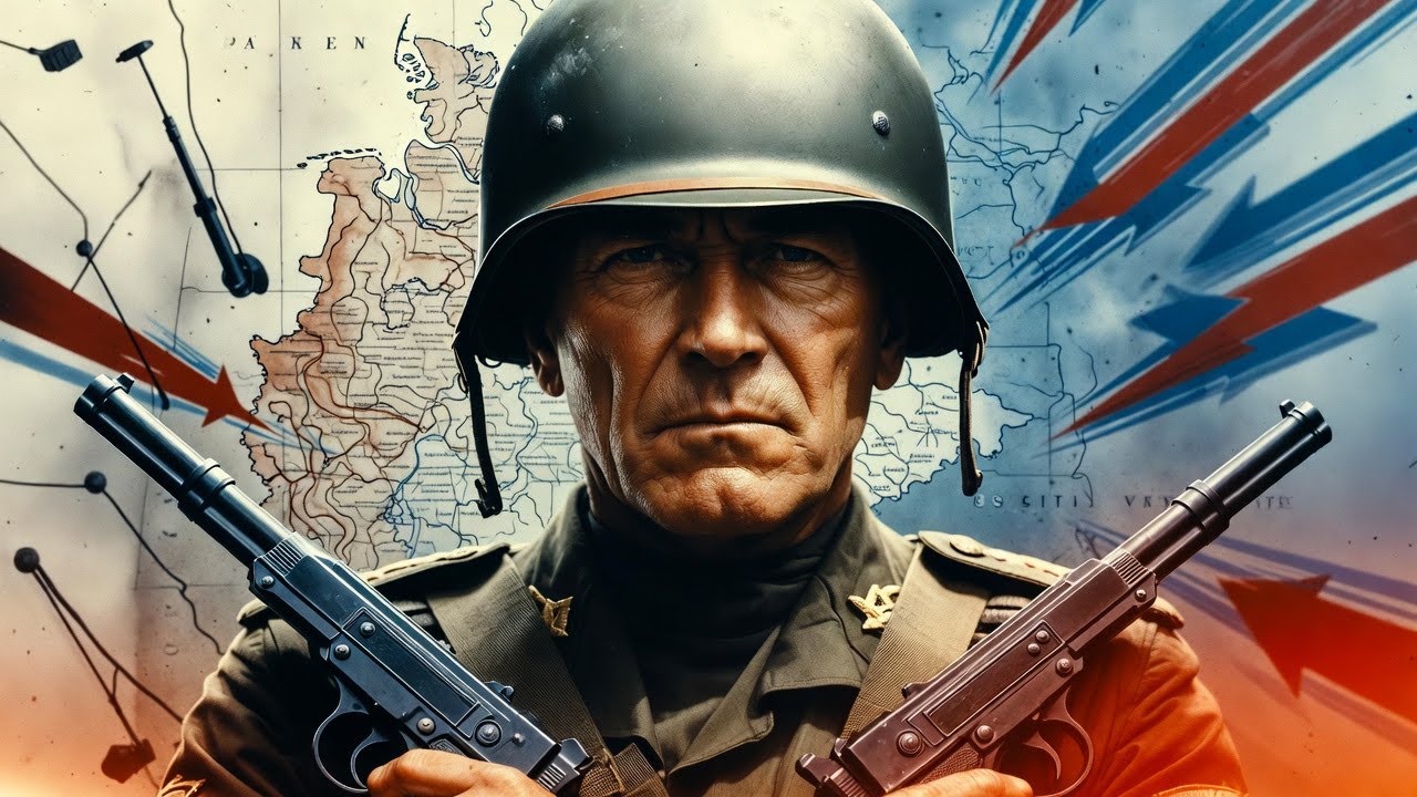 Patton Was Already There | The Craziest WWII Advance | World History Unfolded