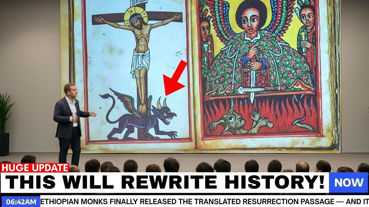 Ethiopian Bible Describes Jesus in Incredible Detail And It’s Not What You Thinksr