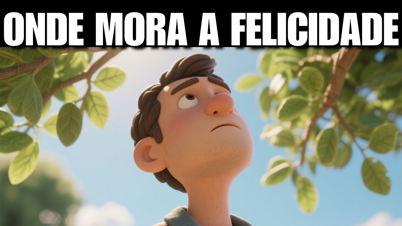 Essa História Vai Mudar a Forma Como Você Vê a Vida