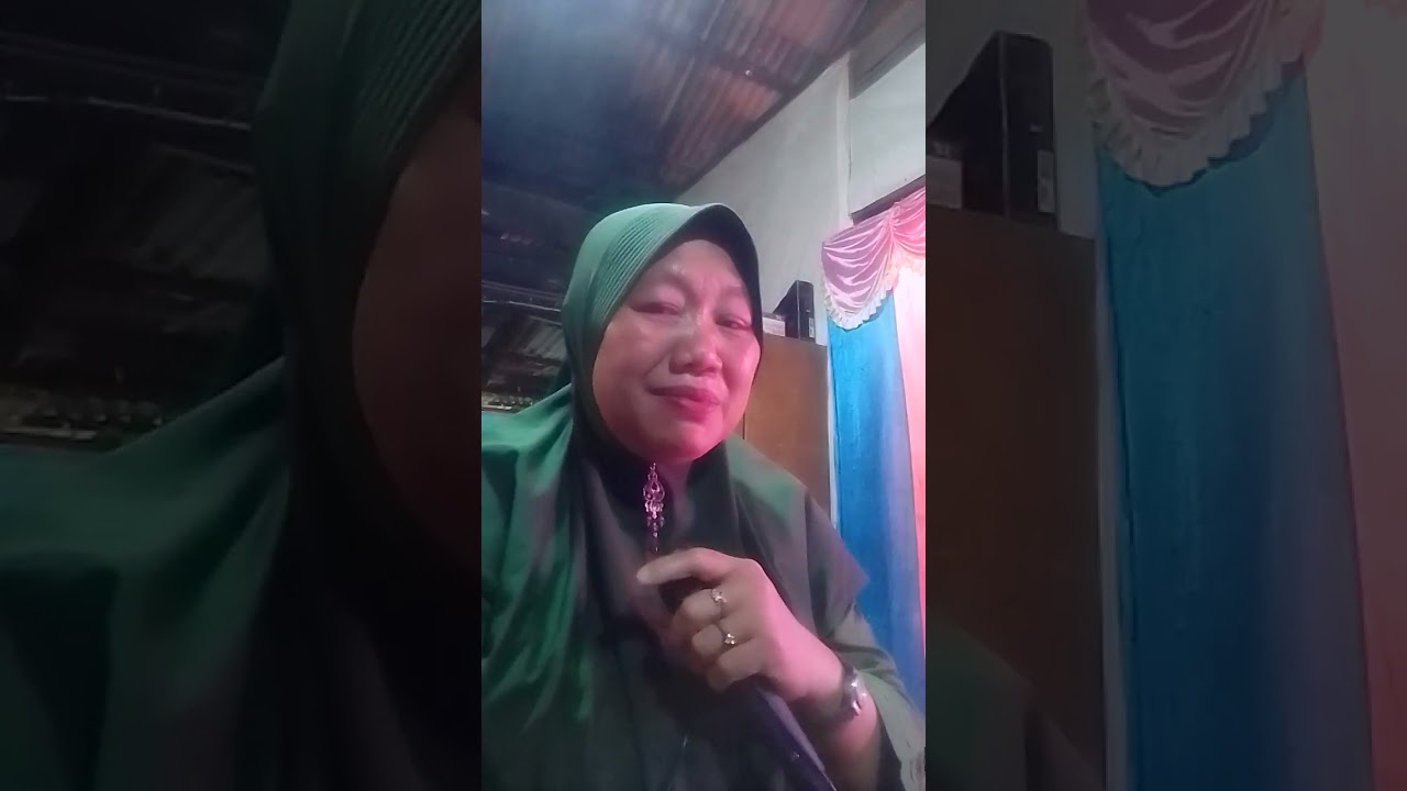 Terhayut dala kemesraan by Sri Sunarti join bareng PLAYER karaoke smuel 👍