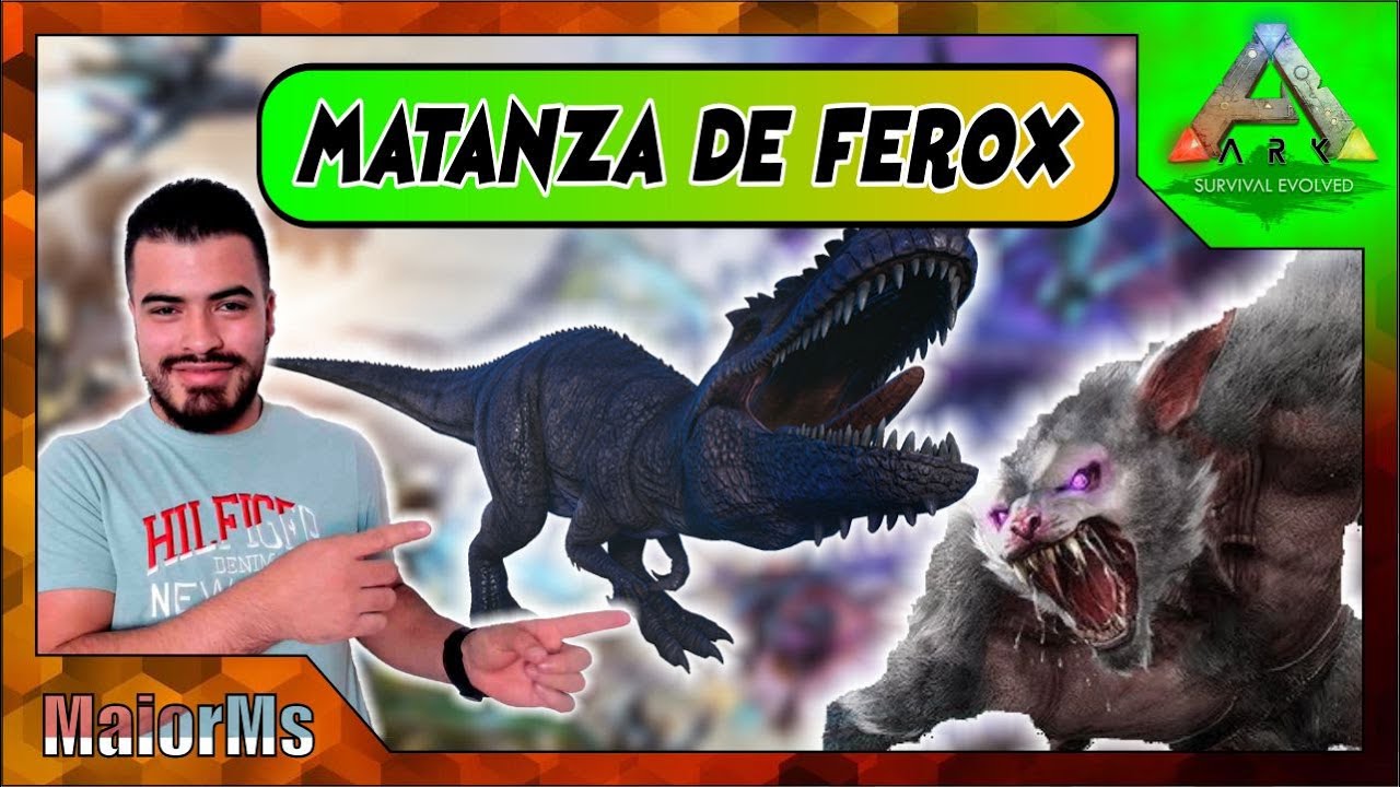 | GENESIS 2 MISION | Matanza de ferox ( solo en alfa facil)