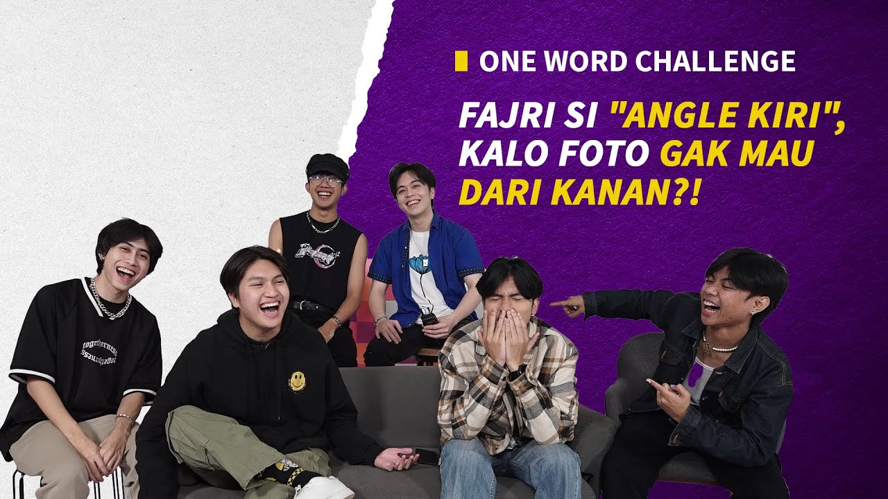 ONE WORD CHALLENGE WITH UN1TY