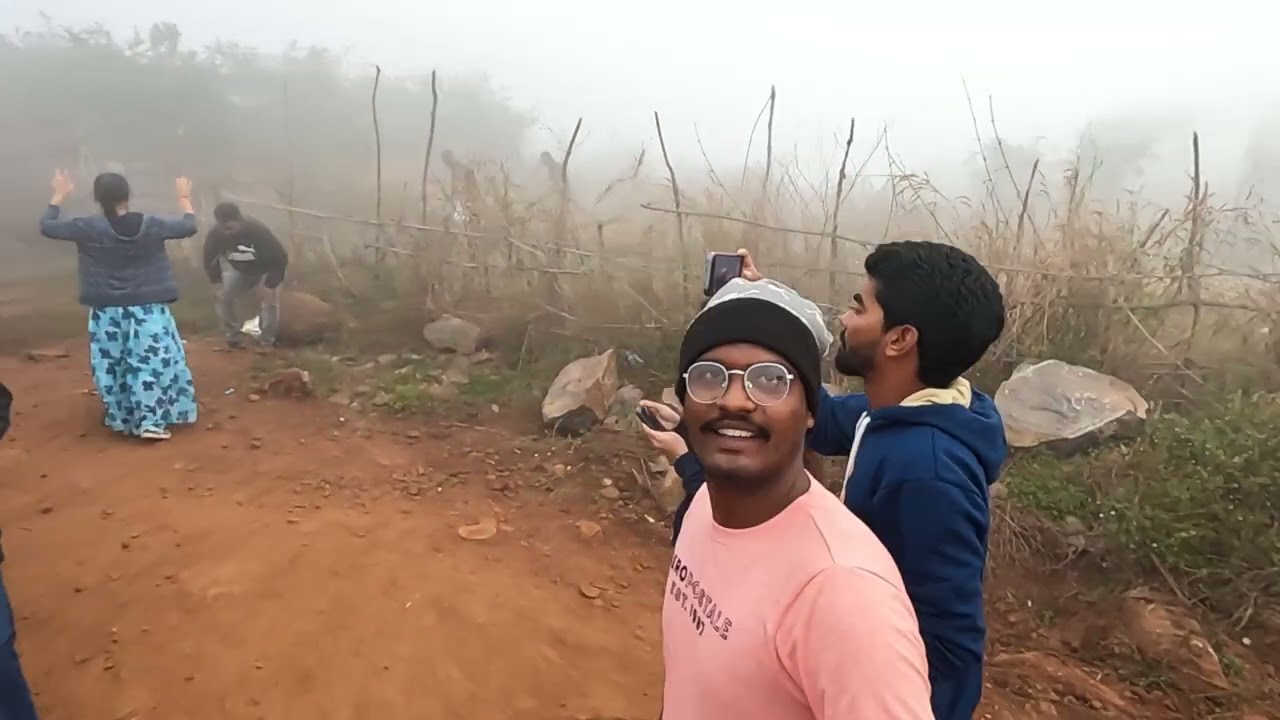 Lambasingi morning view full video 2026 #lambasingi #travel #naturalattractions #araku 