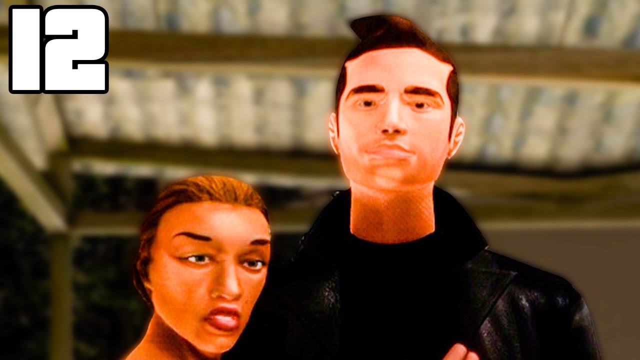 Catalina 😡 | GTA San Andreas Definitive Edition PL 4K [#12]