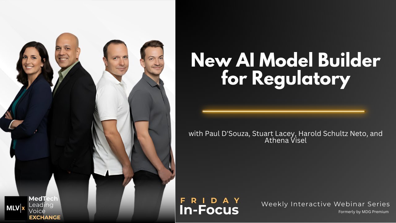 NEW AI Model Builder For Regulatory | Labrynth.ai