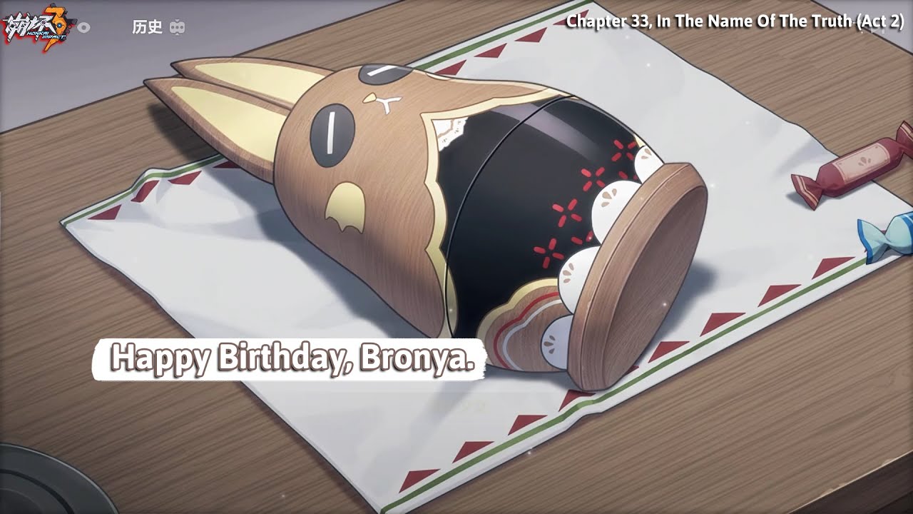 Bronya's life as mercenary before she met Cocolia