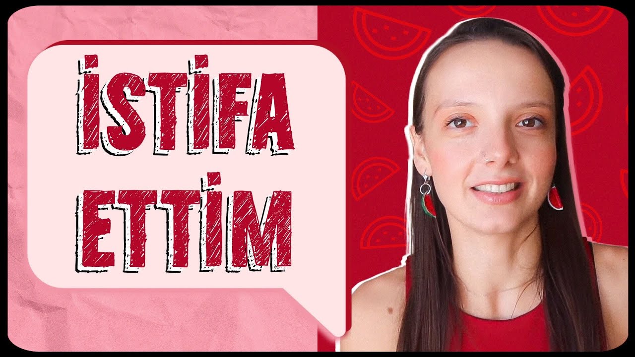 İSTİFA ETTİM! Göçmenlerle, Bağımlılarla, Engellilerle Çalıştım - İşten Kovuldum