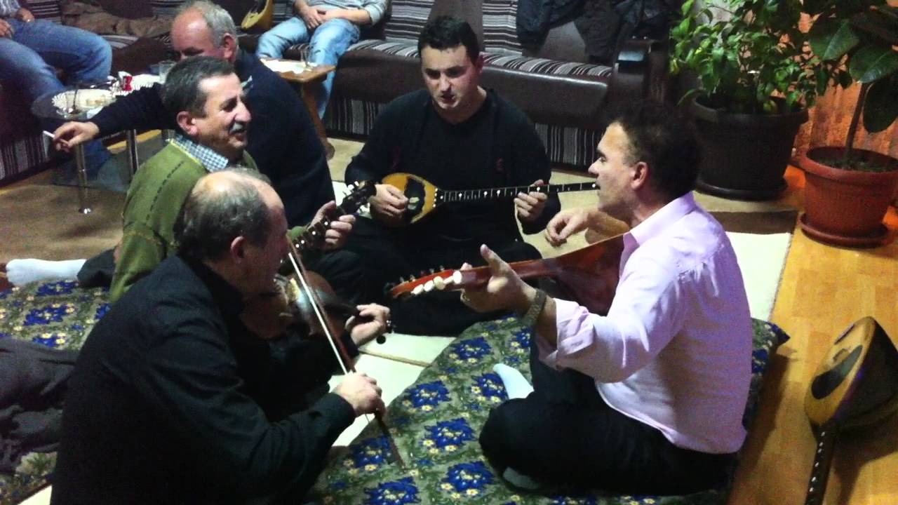 Florim Kleqka & Faik Rrezja & Gzim Bytyqi  FRYNI ERA