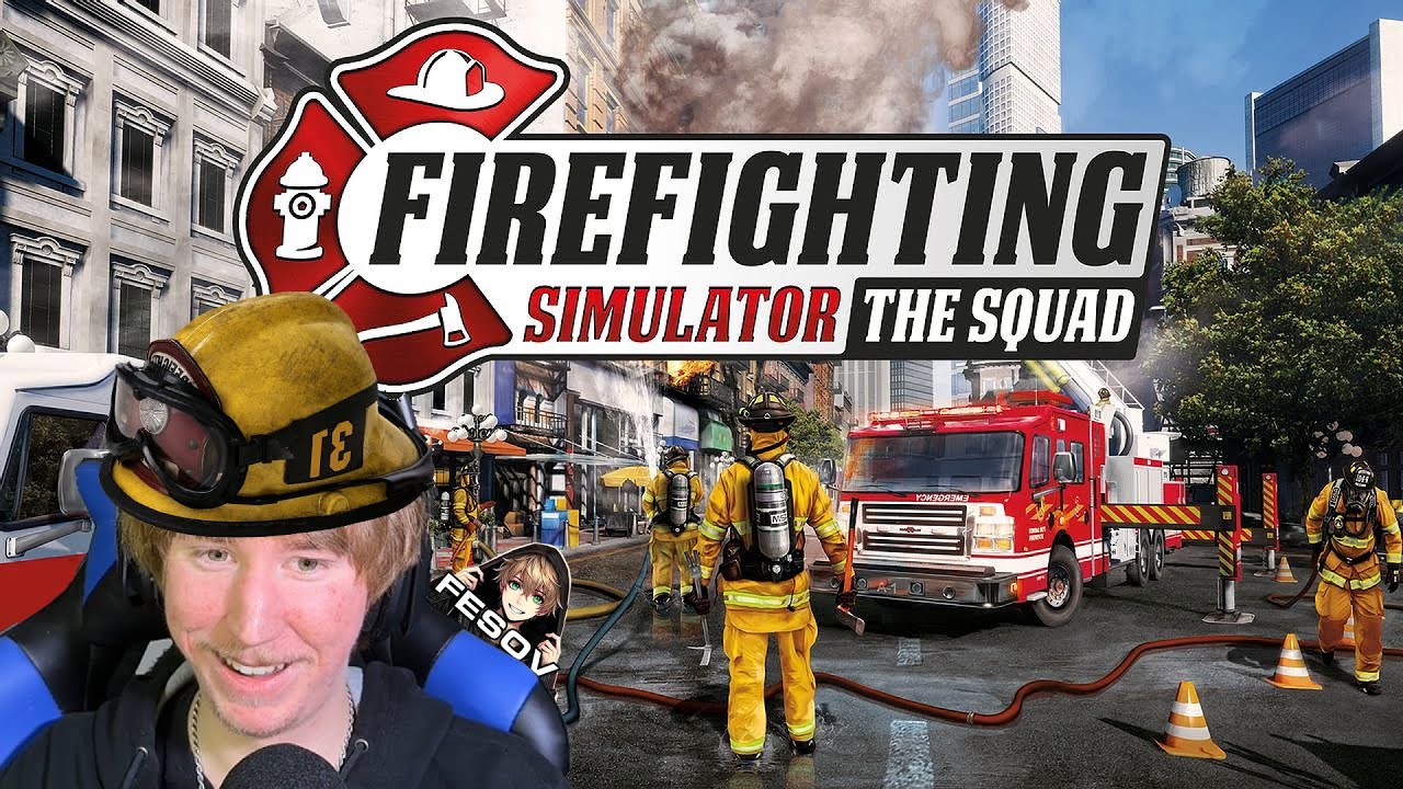 Firefighter Simulator in 2025