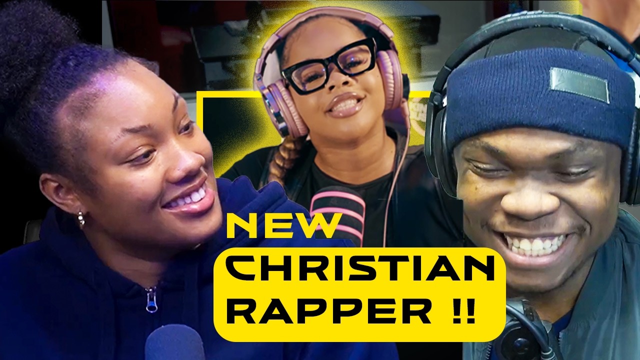 Queen Lee - God First | College Students REACT
