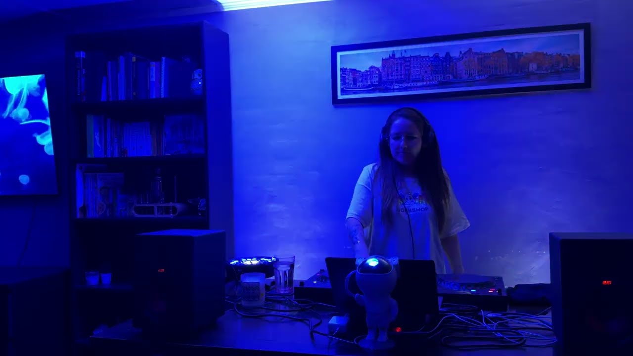 Lix at Den Motastraat, night session 🎧