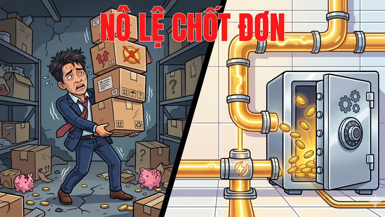 Kinh doanh online: Bẫy nghèo vô hình?