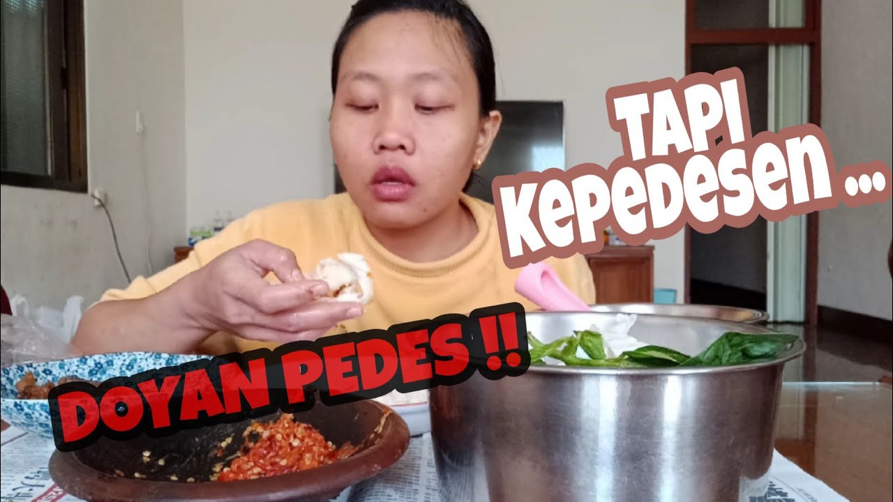 MENU SEDERHANA TAPI NIKMAT | Lalap Kobis Mentah
