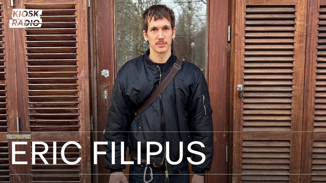 Eric Filipus @ Kiosk Radio 01.02.2026