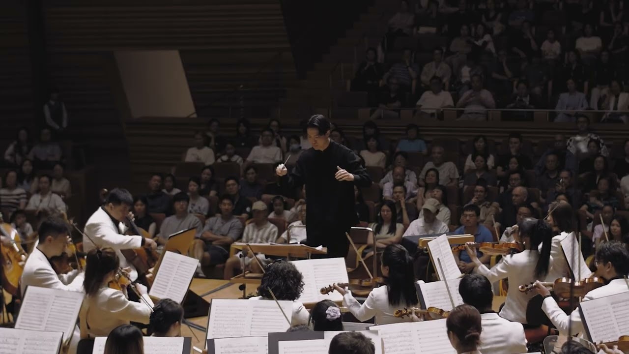 John Adams - Short Ride in a Fast Machine, Shanghai Symphony Orchestra, Yukuang Jin, July 5th, 2025