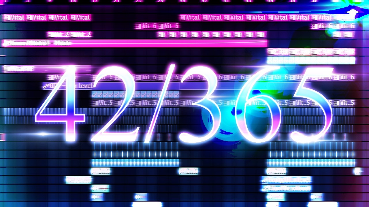 [42/365] song every day for a year