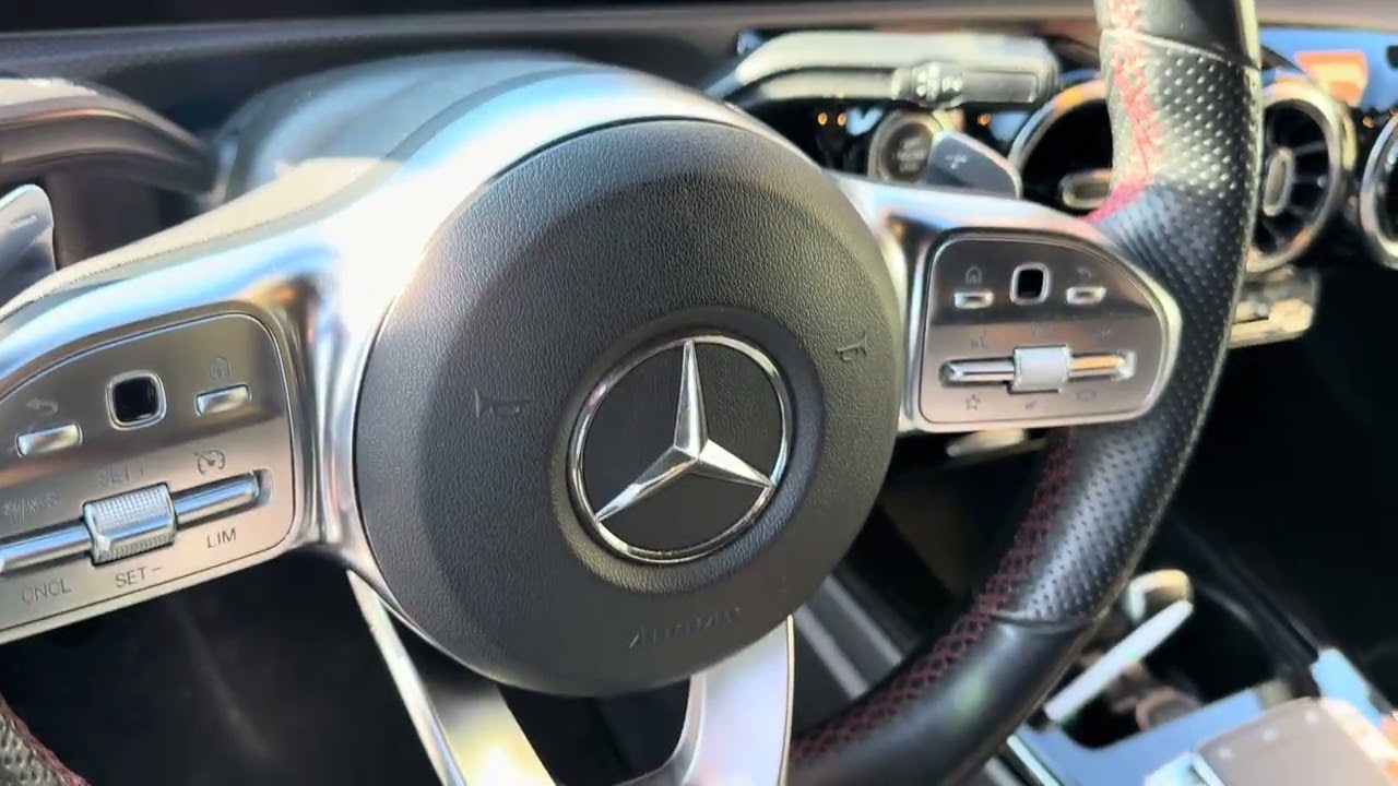 MERCEDES A 180 d Automatic Premium