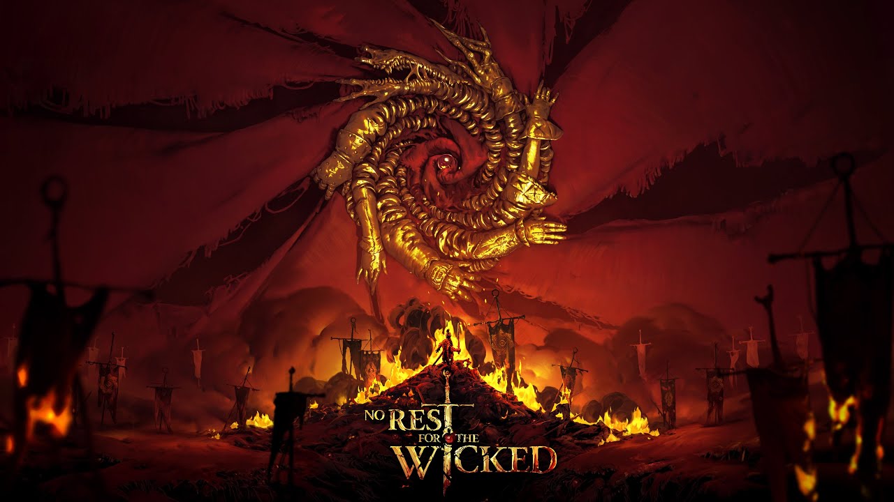 🚨NO REST FOR THE WICKED🚨EN YÜKSEK ZORLUKTA🚨ARPG/SOULSLIKE🚨İT KOPUKLARA DİNLENMEK YOK🚨