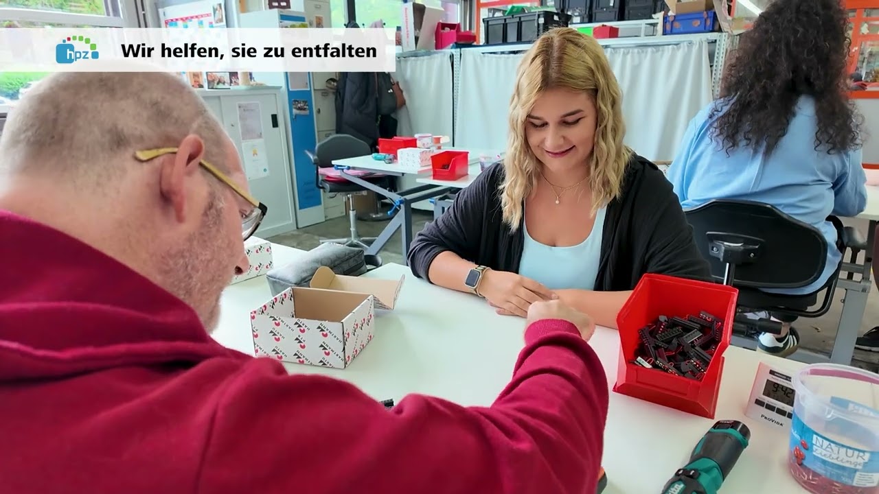 Wir eröffnen Chancen!🤝