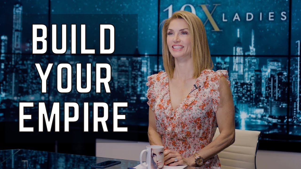 Carmelia Ray & Elena Cardone TV Interview