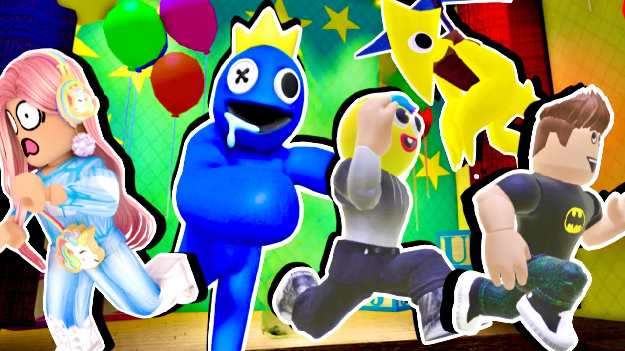 JE PRENDS MA REVANCHE DANS RAINBOW FRIENDS AVEC NOAH ET MATHIS! ÇA NE FINIT PAS COMME PRÉVU! ROBLOX