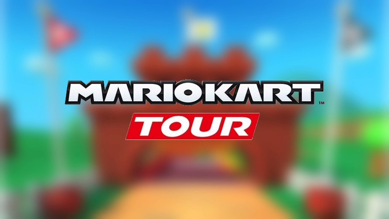 3DS Piranha Plant Slide (Bass Only) - Mario Kart Tour Music