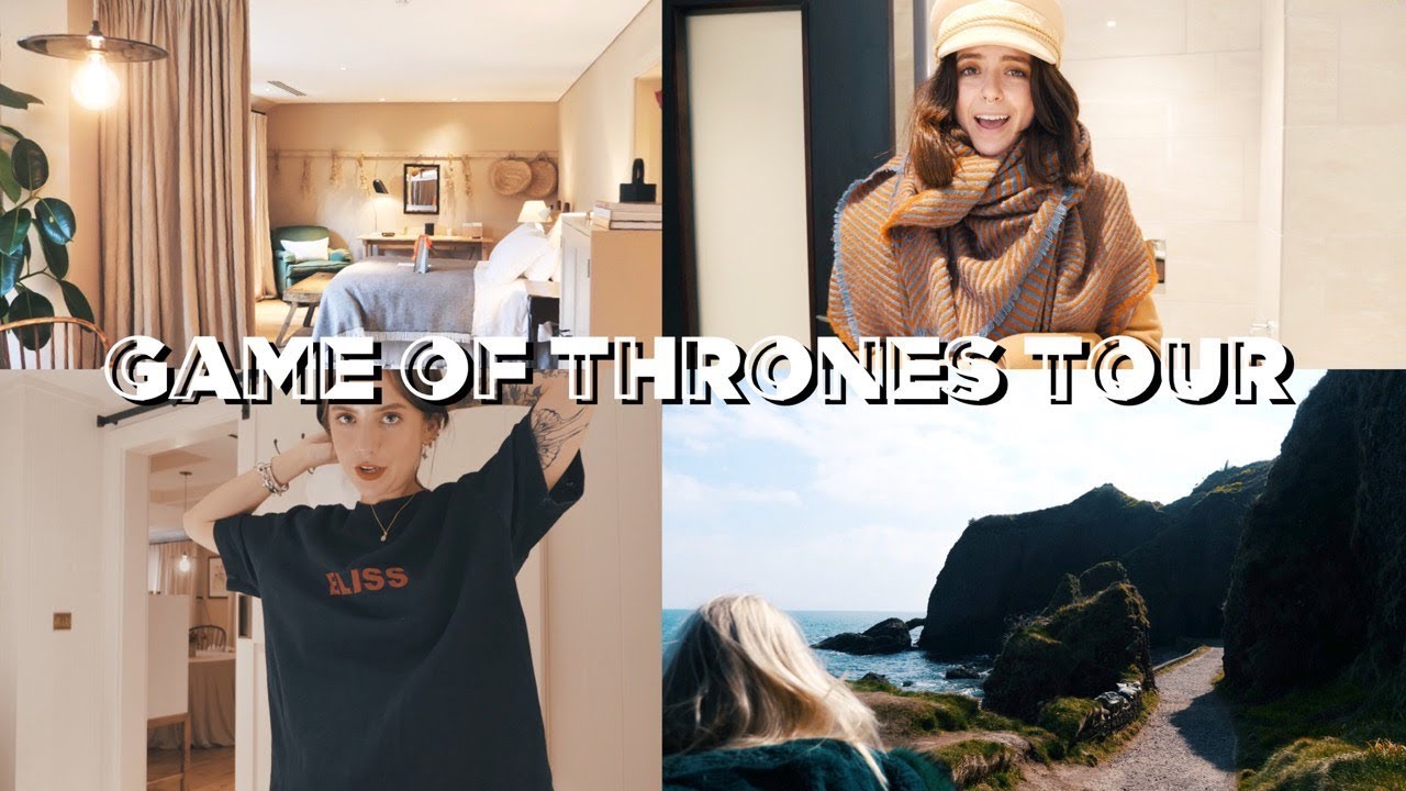 HAMPSHIRE + GAME OF THRONES TRIPS | sunbeamsjess