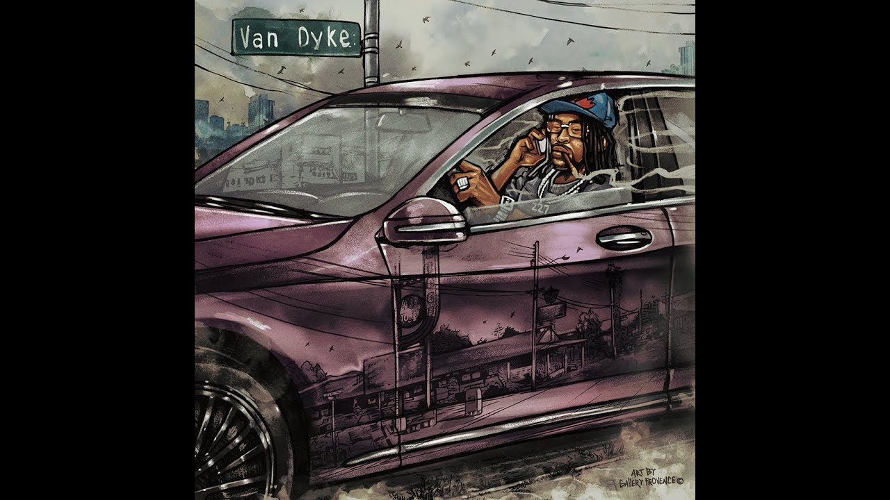 Nicholas Craven & Boldy James - No Pun Intended