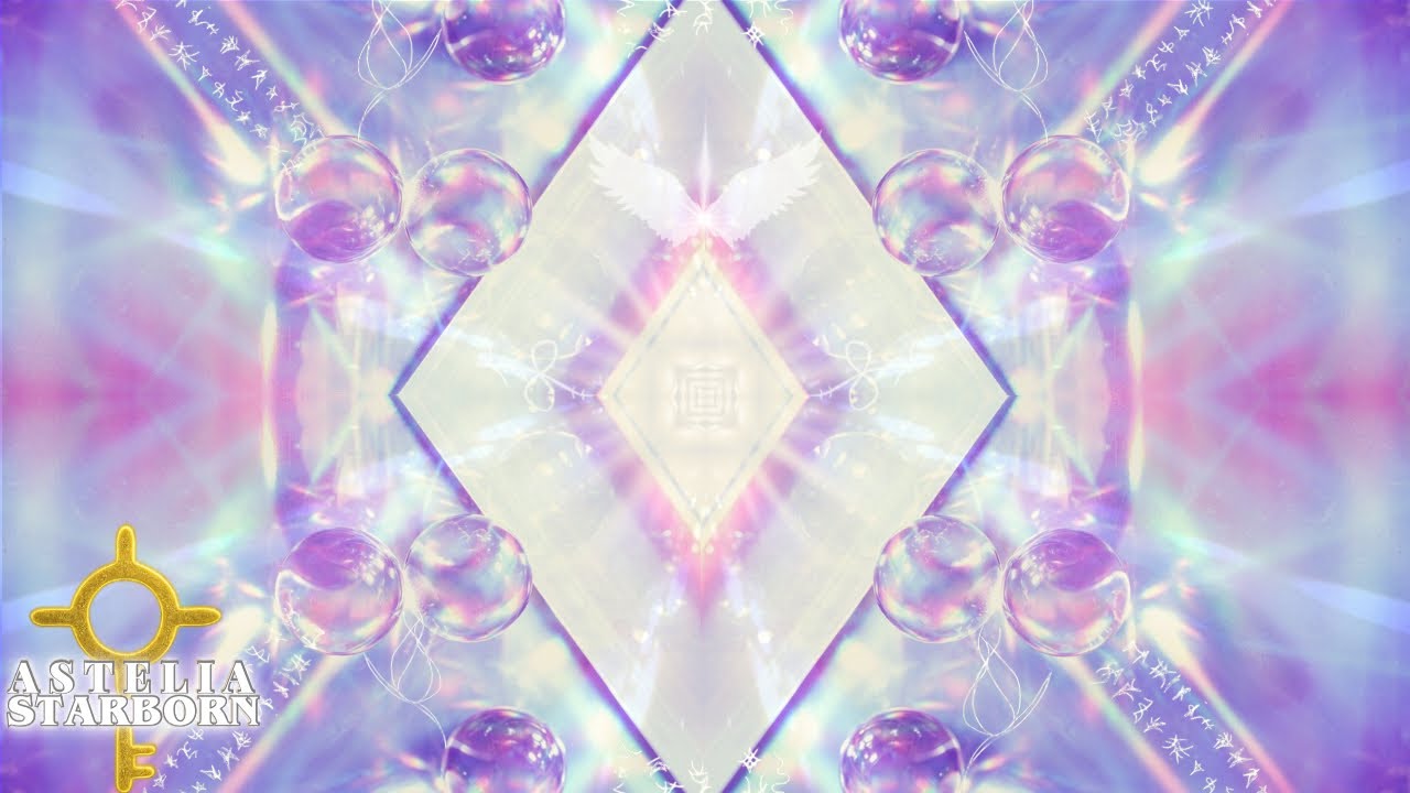 Interstellar Memory Key Codes | Light Language Activation ✧ 1212 Portal