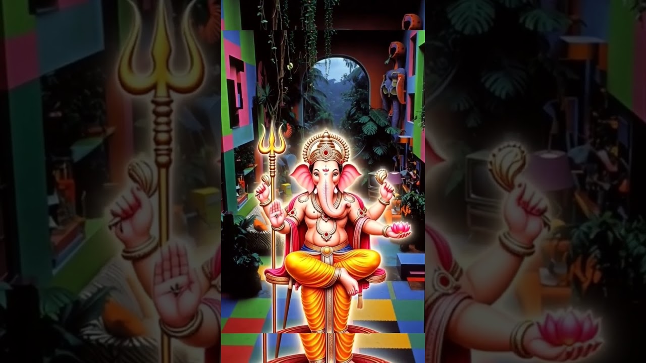 teri Jai ho ganesh/teri jai ho ganesh dj remix 🙏🙏 