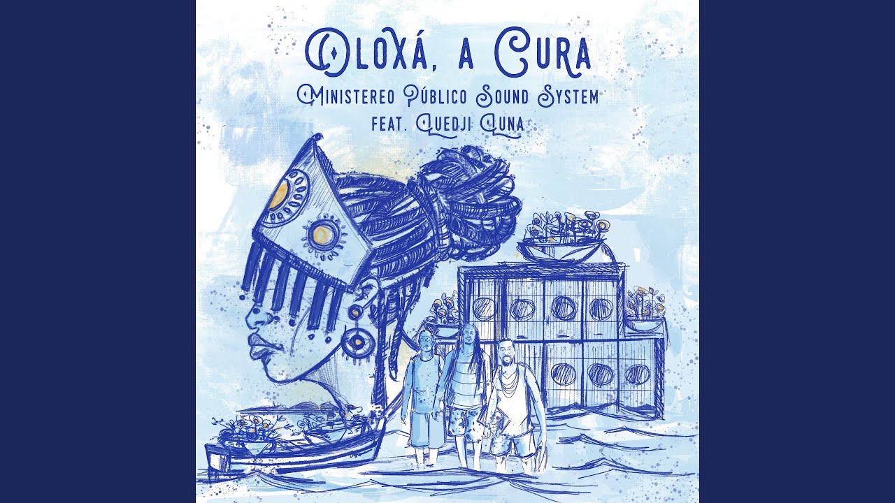 Oloxá, a Cura (feat. Luedji Luna)