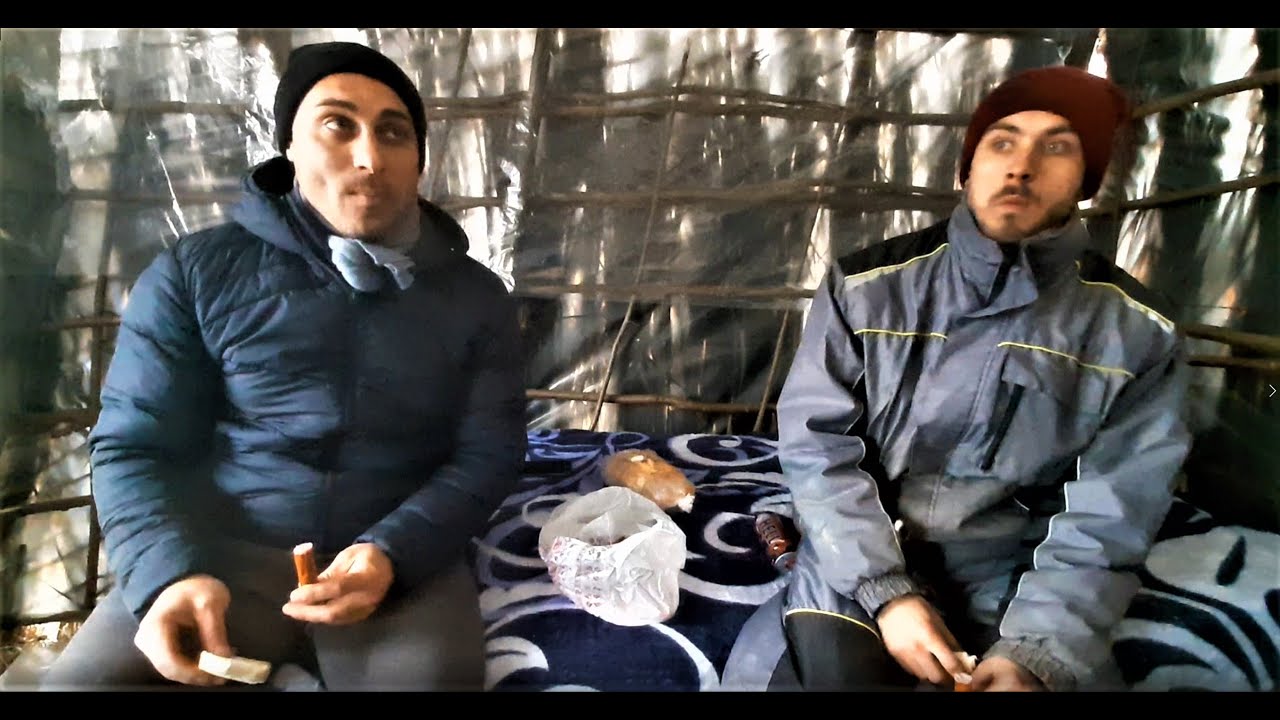 Ultimul clip filmat inainte de incendiul de la Alex de acasa. Observatorul din Livada.