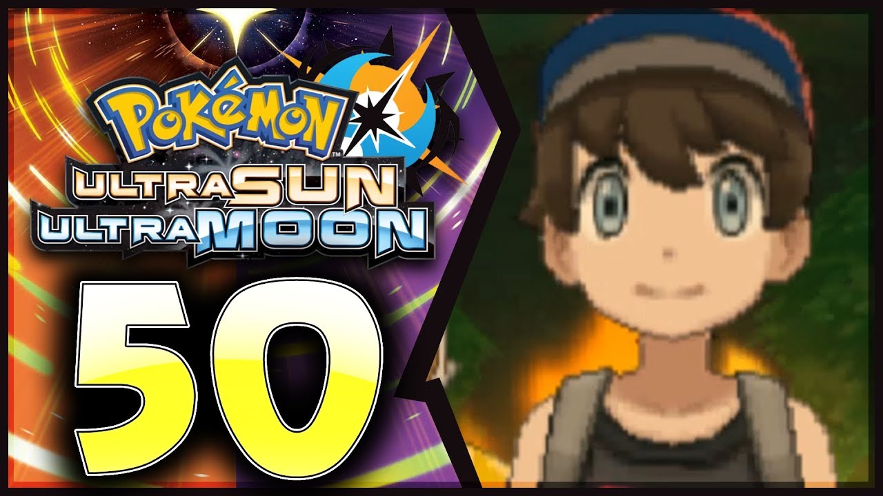 Pokemon Ultra Sun and Moon: Part 50 FINALE - Alola Champion! [100% Walkthrough]
