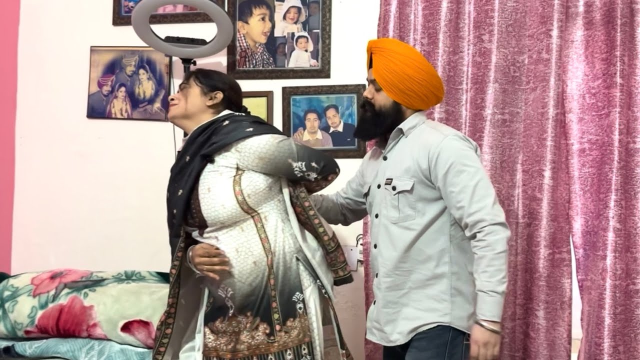 ਪੁੱਤ ਦਾ ਖ਼ੂਨ ਹੋਇਆ ਸਫ਼ੈਦ(Part-46)Putt hoyea kuputt kalyugi nuh/बेटे का ख़ून हुआ सफ़ेद @shammidhillon 