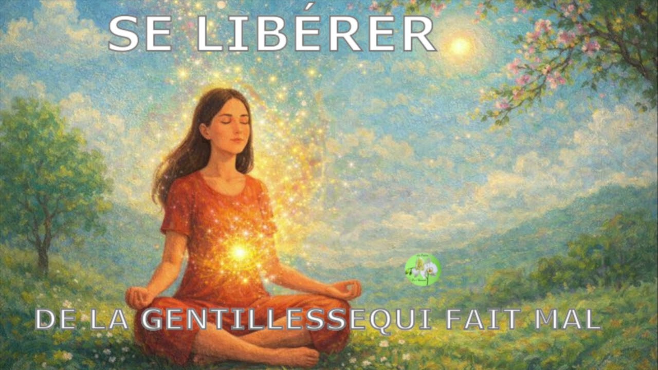 GUÉRIRE DE LA GENTILLESSE MALADIVE